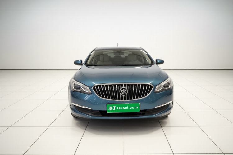 Used Buick GT 2017 15N Automatic Elite Version Front Right 45 Deg