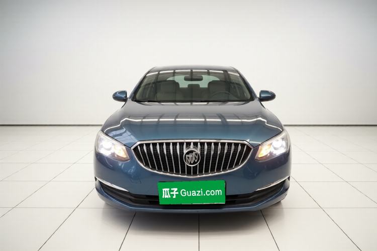 Used Buick GT 2017 15N Automatic Elite Version Front