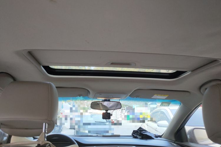 Used Buick GT 2017 15N Automatic Elite Version Headliner