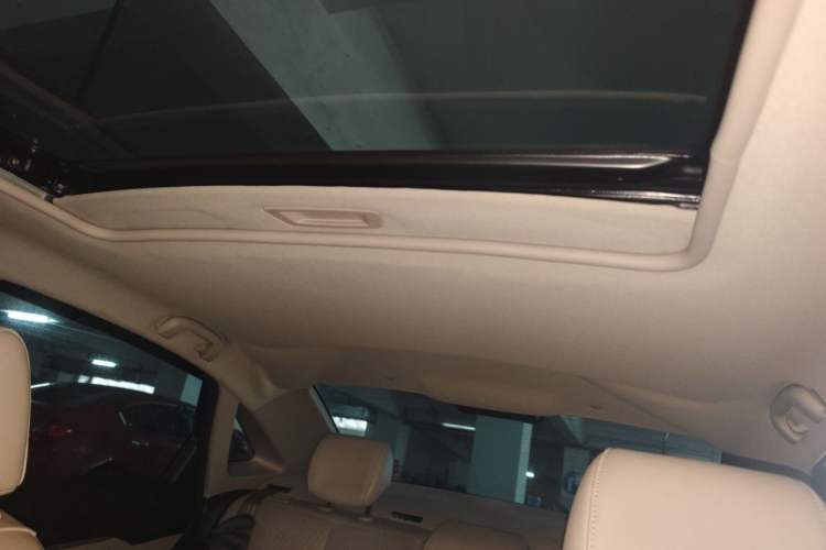 Used Buick GT 2017 15N Automatic Elite Version Headliner