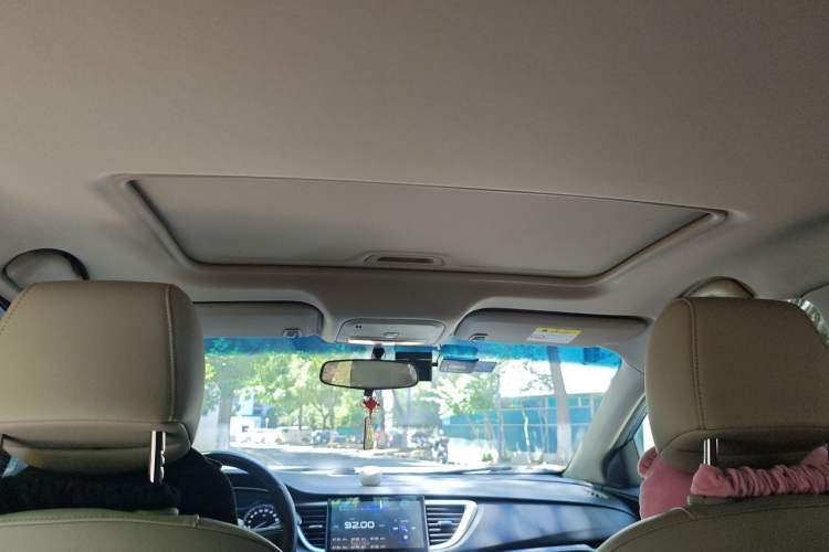 Used Buick GT 2017 15N Manual Elite Version Headliner