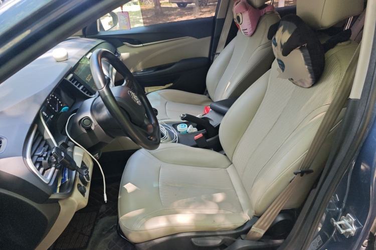 Used Buick GT 2017 15N Manual Elite Version Left Front Seat