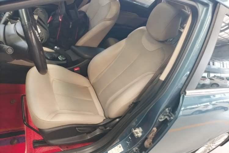 Used Buick GT 2017 15N Automatic Elite Version Left Front Seat
