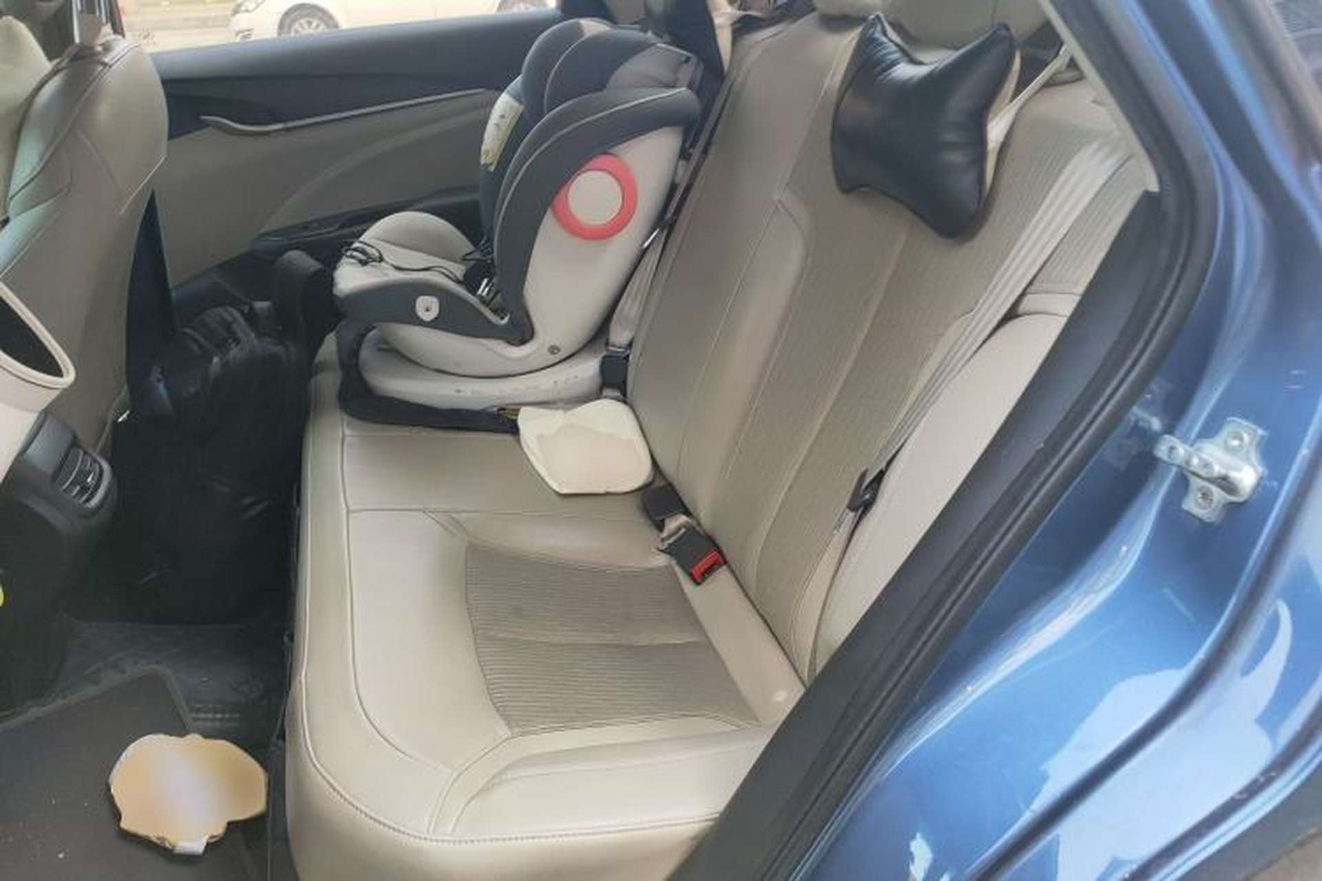 Used Buick GT 2017 15N Automatic Elite Version Left Rear Seat