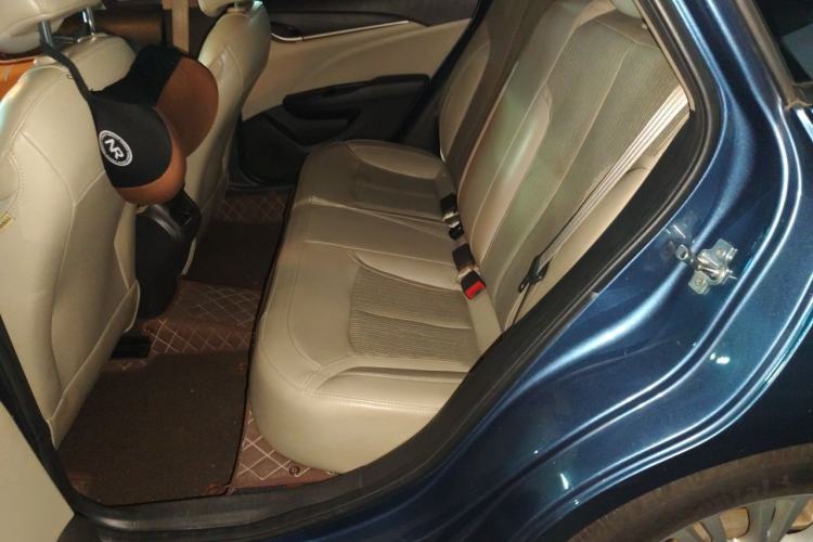 Used Buick GT 2017 15N Automatic Elite Version Left Rear Seat