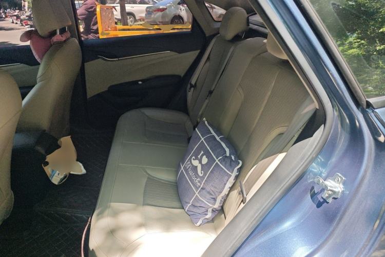 Used Buick GT 2017 15N Manual Elite Version Left Rear Seat