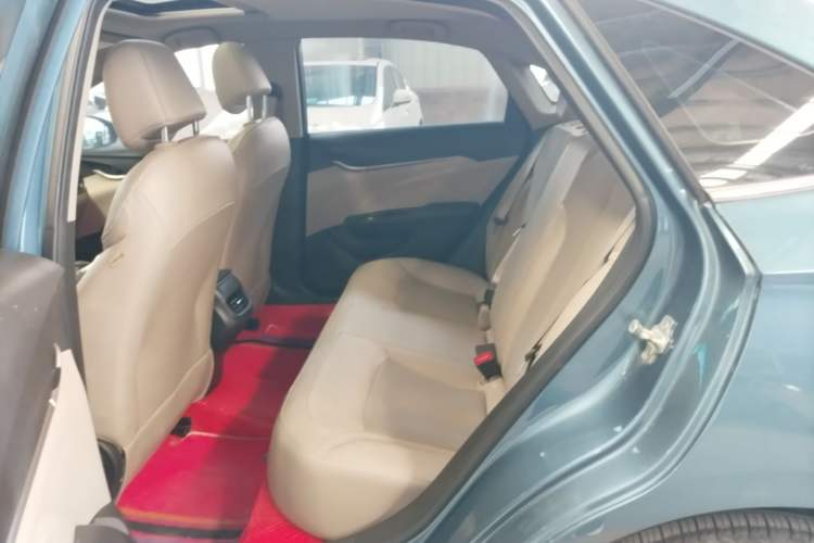Used Buick GT 2017 15N Automatic Elite Version Left Rear Seat