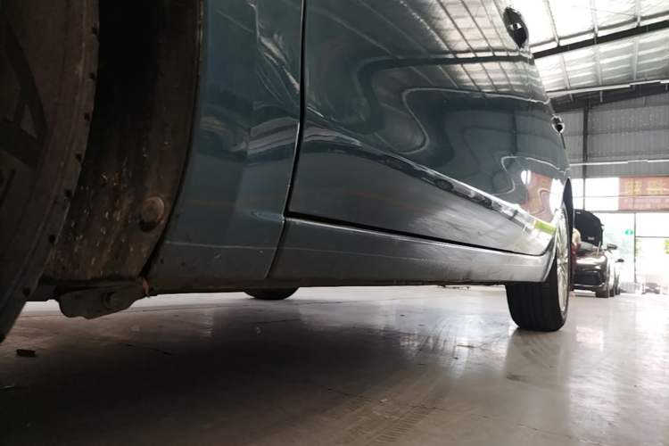 Used Buick GT 2017 15N Automatic Elite Version Left Side Sill