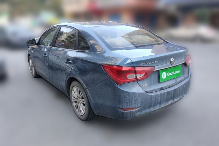 Used Buick GT 2017 15N Automatic Elite Version Rear Left 45 Deg