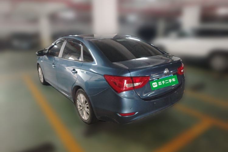Used Buick GT 2017 15N Automatic Elite Version Rear Left 45 Deg