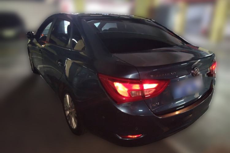 Used Buick GT 2017 15N Automatic Elite Version Rear Left 45 Deg