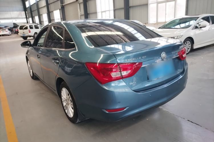 Used Buick GT 2017 15N Automatic Elite Version Rear Left 45 Deg