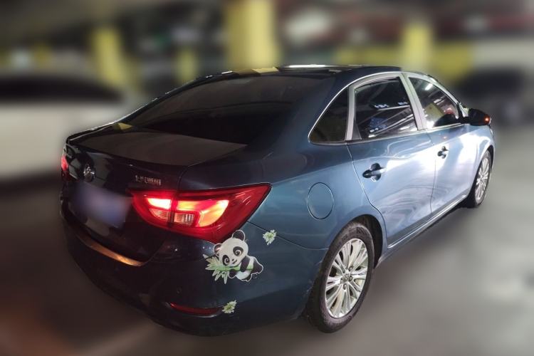 Used Buick GT 2017 15N Automatic Elite Version Rear Right 45 Deg