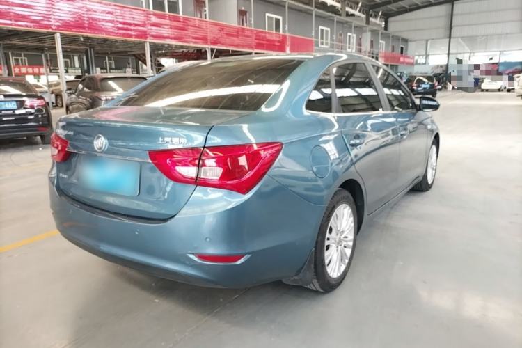 Used Buick GT 2017 15N Automatic Elite Version Rear Right 45 Deg