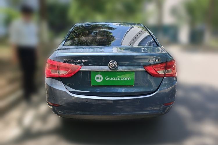 Used Buick GT 2017 15N Manual Elite Version Rear