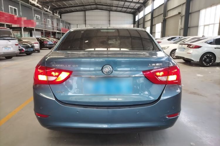 Used Buick GT 2017 15N Automatic Elite Version Rear