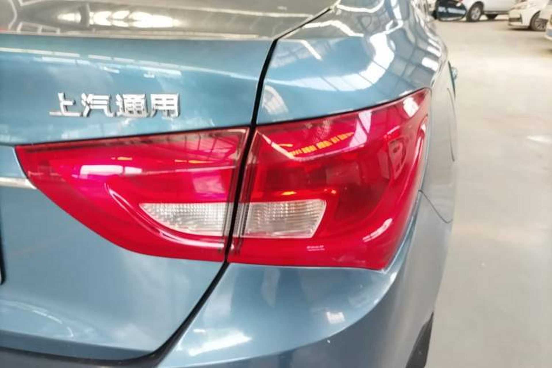 Used Buick GT 2017 15N Automatic Elite Version Right Rear Taillight