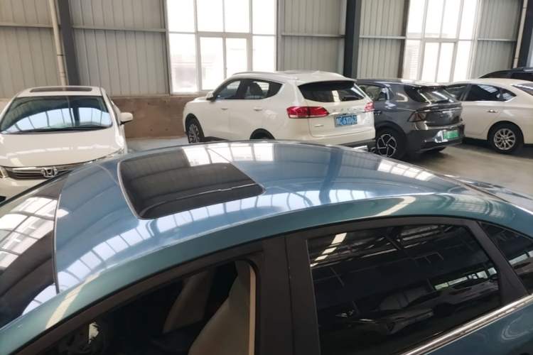 Used Buick GT 2017 15N Automatic Elite Version Roof