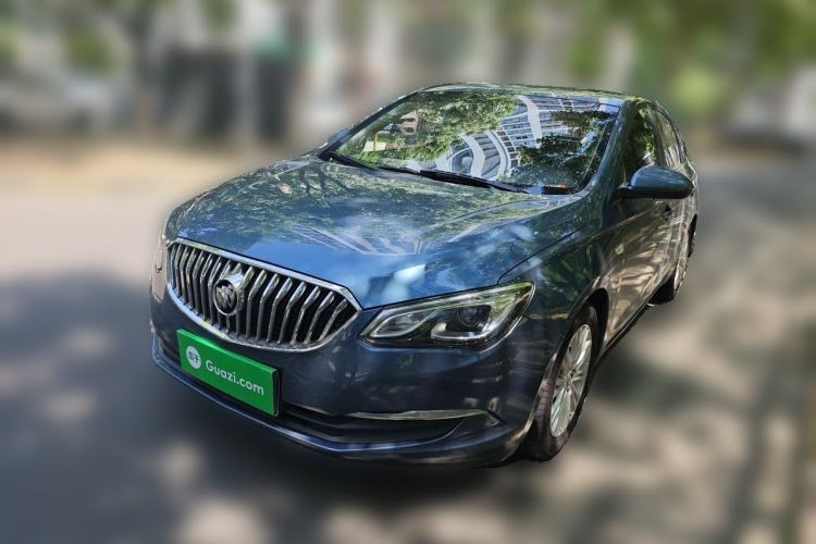 Used Buick GT 2017 15N Manual Elite Version Guazi used car, China used car export, Used car for sale, Used  cars, Cheapest cars for sale