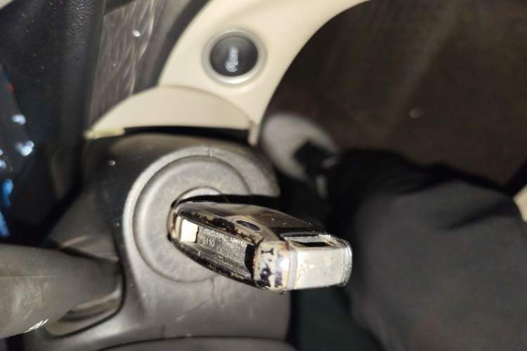 Used Buick GT 2017 15N Automatic Elite Version Vehicle Key