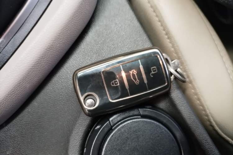 Used Buick GT 2017 15N Automatic Elite Version Vehicle Key