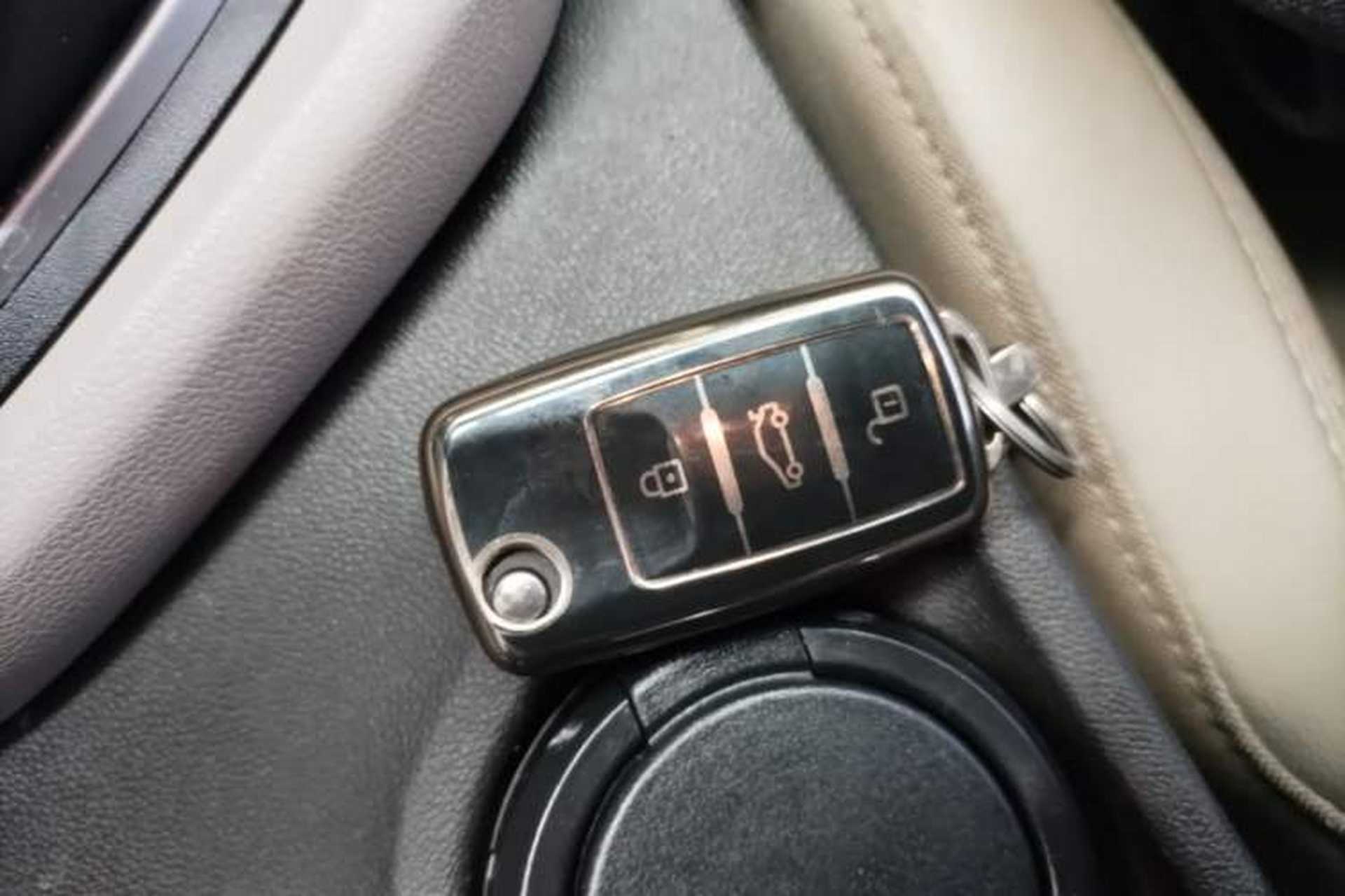 Used Buick GT 2017 15N Automatic Elite Version Vehicle Key