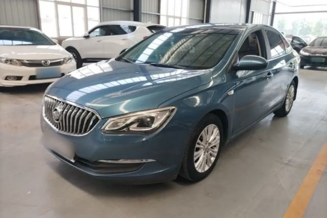 Used Buick GT 2017 15N Automatic Elite Version