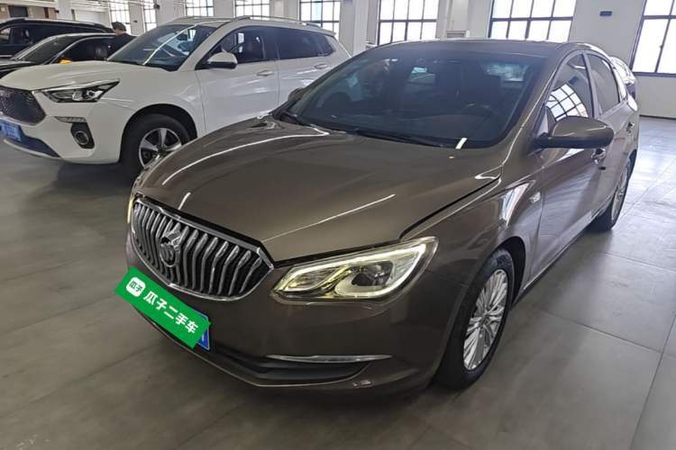 Used Buick GT 2017 15N Automatic Elite Version Guazi used car, China used car export, Used car for sale, Used  cars, Cheapest cars for sale