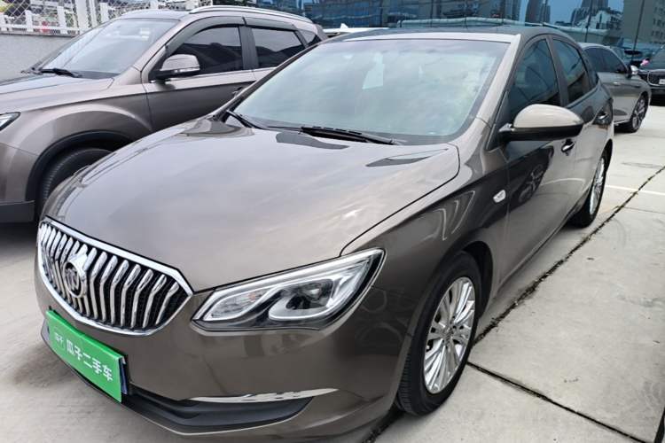 Used Buick GT 2017 15N Automatic Elite Version Guazi used car, China used car export, Used car for sale, Used  cars, Cheapest cars for sale