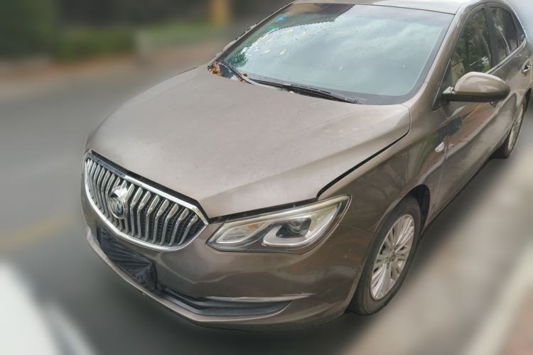 Used Buick GT 2017 15N Automatic Elite Version Guazi used car, China used car export, Used car for sale, Used  cars, Cheapest cars for sale