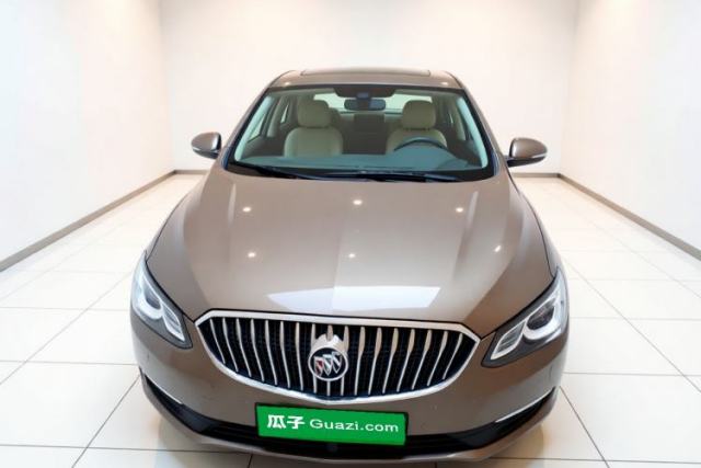 Used Buick GT 2017 15N Automatic Deluxe Edition