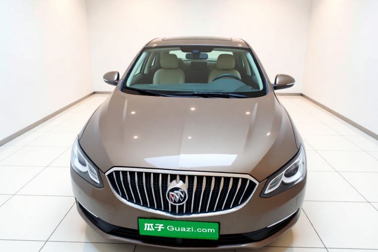 Used Buick GT 2017 15N Automatic Deluxe Edition Guazi used car, China used car export, Used car for sale, Used Buick cars, Cheapest cars for sale