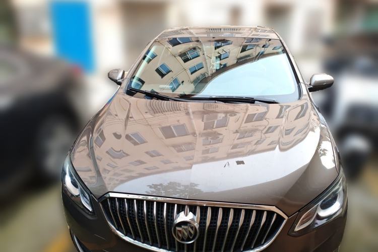 Used Buick GT 2017 15N Automatic Deluxe Edition Guazi used car, China used car export, Used car for sale, Used Buick cars, Cheapest cars for sale