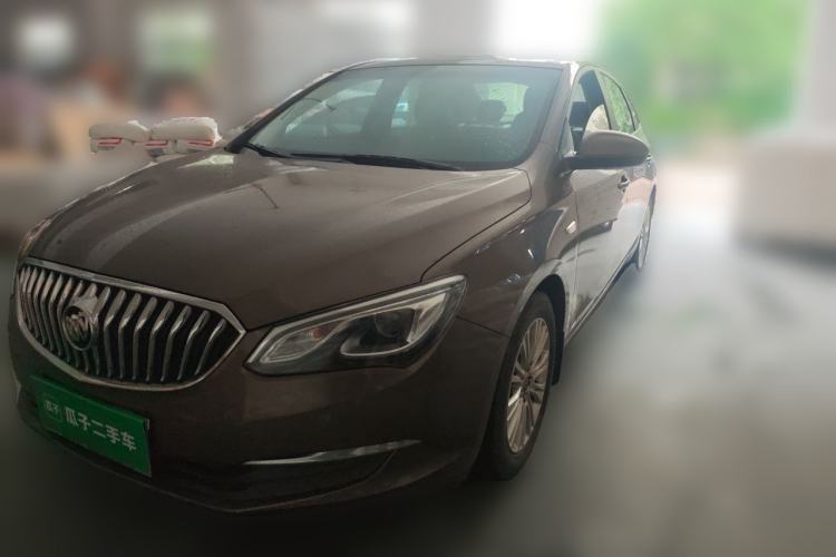 Buick GT 2017 15N Automatic Elite Version d’occasion Guazi used car, China used car export, Used car for sale, Used  cars, Cheapest cars for sale