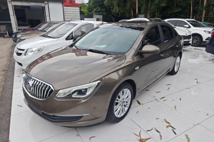 Used Buick GT 2017 15N Manual Elite Version Guazi used car, China used car export, Used car for sale, Used cars, Cheapest cars for sale