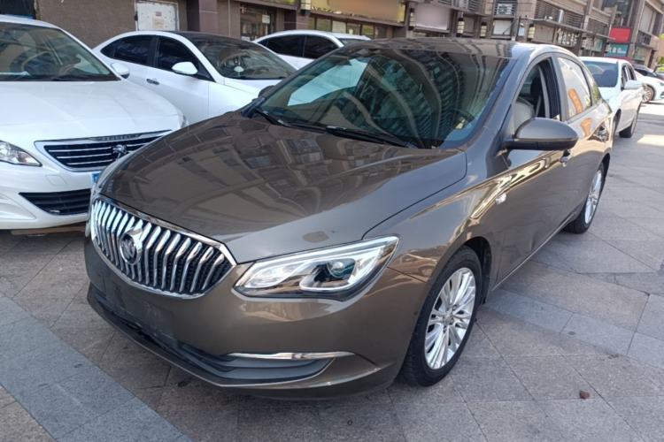 Used Buick GT 2017 15N Automatic Elite Version Guazi used car, China used car export, Used car for sale, Used cars, Cheapest cars for sale