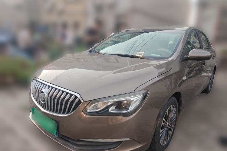 Used Buick GT 2017 15N Automatic Deluxe Edition Guazi used car, China used car export, Used car for sale, Used  cars, Cheapest cars for sale