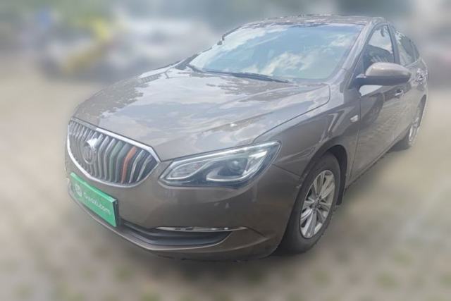 Used Buick GT 2017 15N Automatic Entry-Level Trim