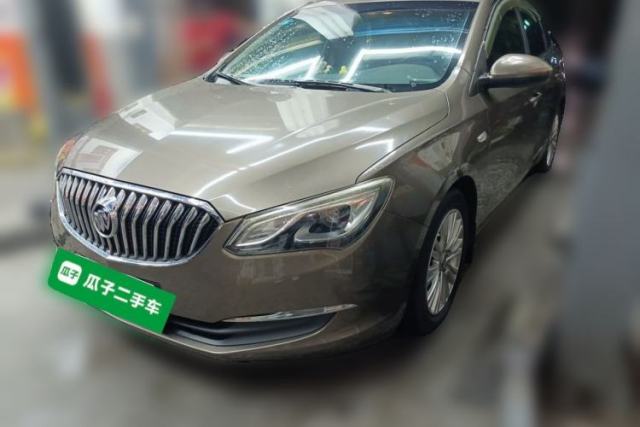 Used Buick GT 2017 15N Manual Elite Version