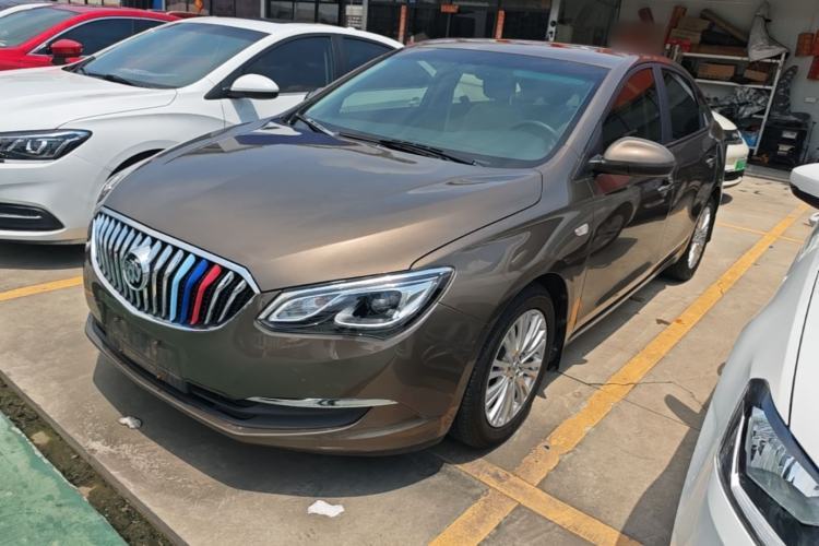 Buick GT 2017 15N Automatic Elite Version с пробегом Guazi used car, China used car export, Used car for sale, Used cars, Cheapest cars for sale
