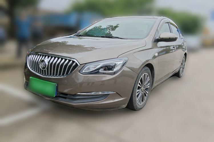 Used Buick GT 2017 15N Automatic Deluxe Edition Guazi used car, China used car export, Used car for sale, Used  cars, Cheapest cars for sale