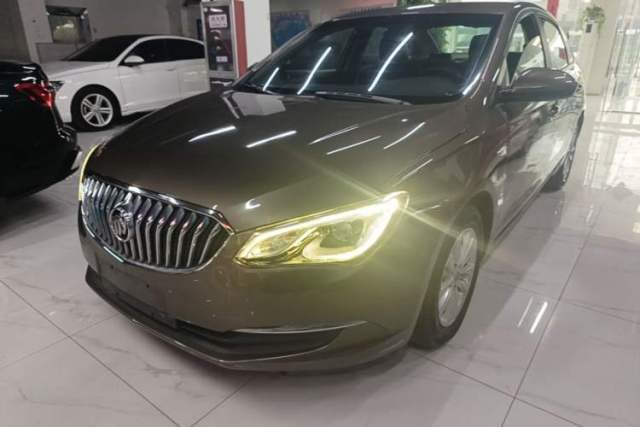 Używany Buick GT 2017 15N Automatic Entry-Level Trim