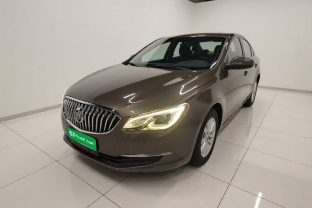Buick GT 2017 15N Automatic Entry-Level Trim d’occasion