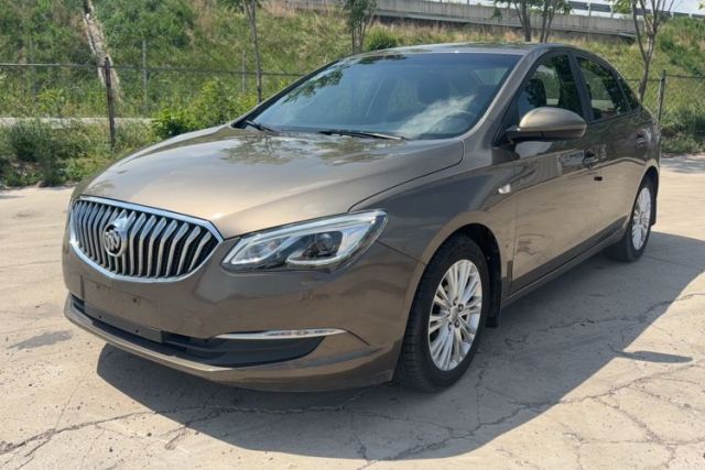Used Buick GT 2017 15N Automatic Elite Version