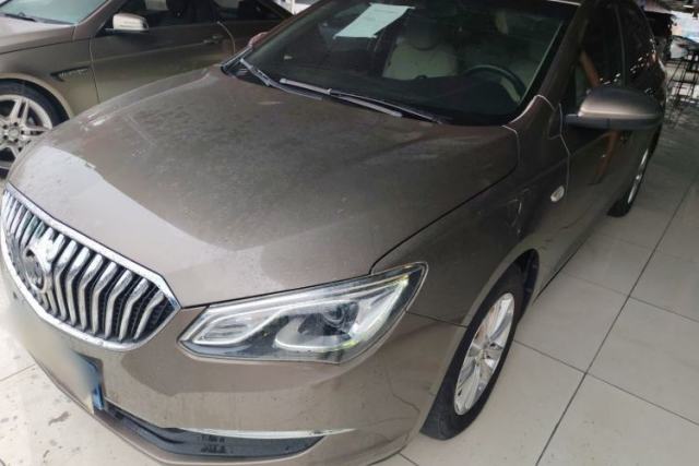 Used Buick GT 2017 15N Automatic Entry-Level Trim