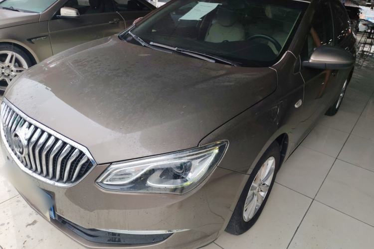 Used Buick GT 2017 15N Automatic Entry-Level Trim Guazi used car, China used car export, Used car for sale, Used  cars, Cheapest cars for sale