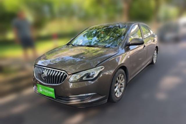 Used Buick GT 2017 15N Automatic Entry-Level Trim