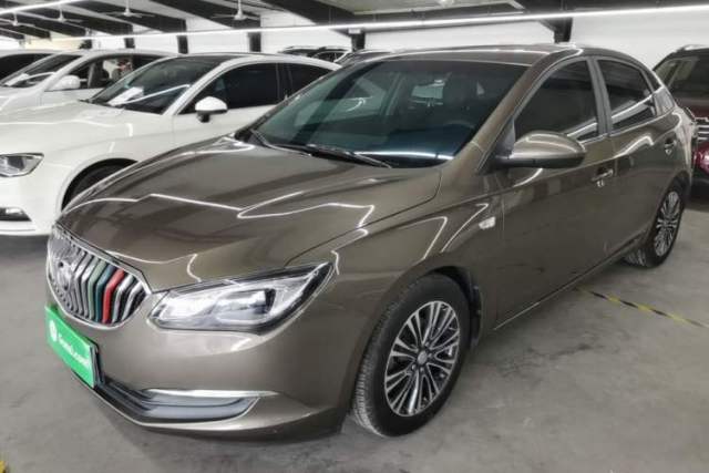 Used Buick GT 2017 15N Automatic Deluxe Edition
