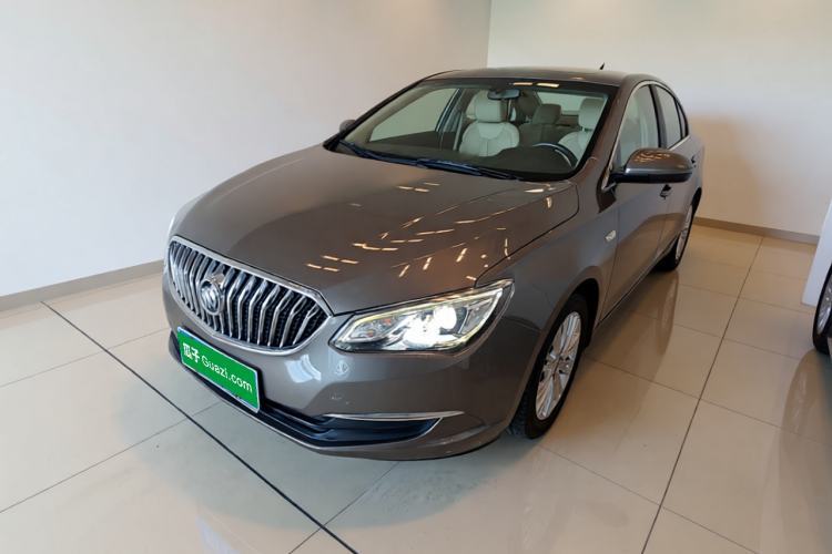 Gebrauchter Buick GT 2017 15N Automatic Elite Version Guazi used car, China used car export, Used car for sale, Used  cars, Cheapest cars for sale