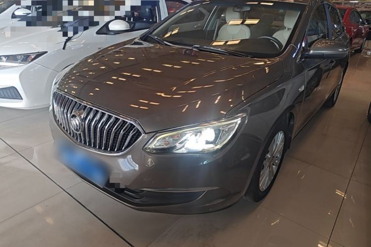 Ojetý Buick GT 2017 15N Automatic Elite Version Guazi used car, China used car export, Used car for sale, Used  cars, Cheapest cars for sale